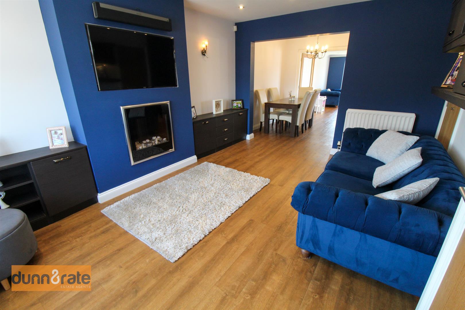 Linnburn Road, Meir Hay, Stoke-On-Trent
